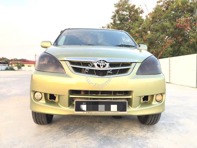 Toyota Avanza 1.5G(A)FUL LEATHER SEAT/NEW FACELIFT - 3