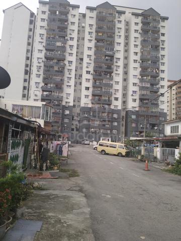 Low cost double story house in tmn pasir emas kajang for sale 1
