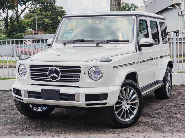 OFFER 2021 Mercedes Benz G350 D 3.0 AMG - 1