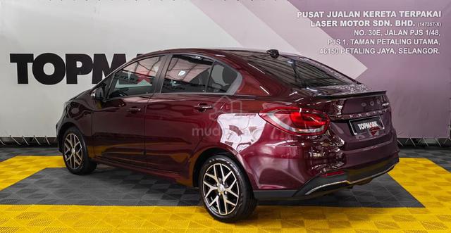 2025 Proton PERSONA 1.6 PREMIUM FL (A) F.SER REC - 4