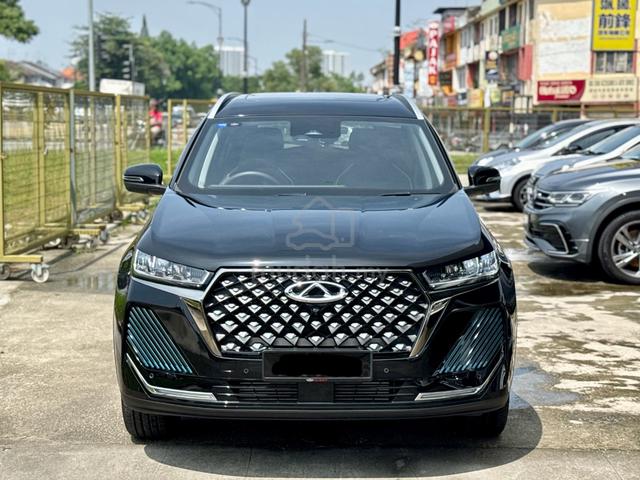 2024/25 Chery TIGGO 1.6 7 PRO (A) - 2