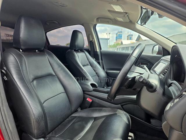 TRUE YEAR 2020 Honda HR-V 1.8 V (A) LEATHER SEAT - 4