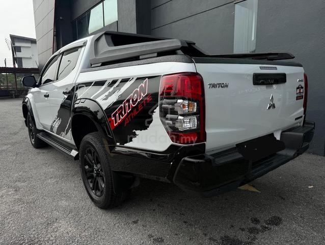 2023 Mitsubishi TRITON 2.4 VGT ATHLETE MY19 L200 - 4