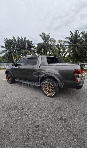 2018 Ford RANGER 2.0 WILDTRAK 4WD (A) - 2