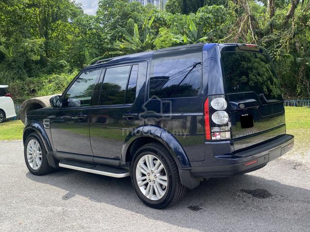 2014 Land Rover Discovery 4 3.0 SDV6 HSE (A) - 2