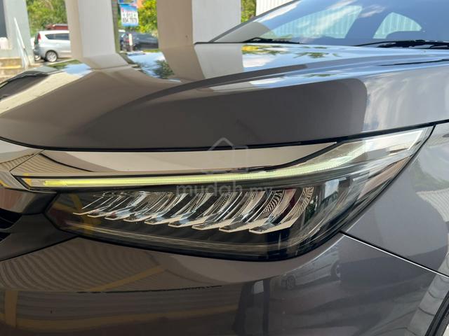 2021 Honda CITY 1.5 V (A)FULL LOAN- P/SHIFT - 2
