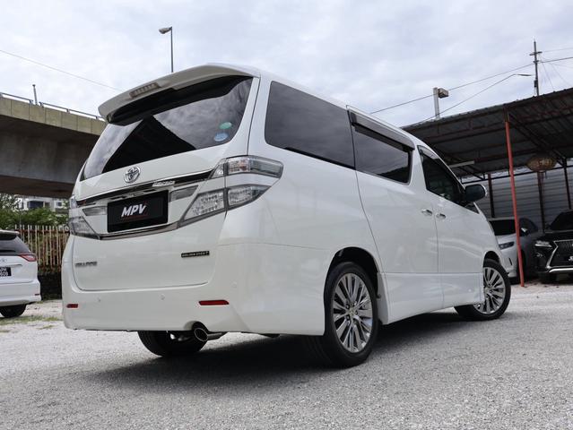 2014 Toyota VELLFIRE 2.4 Z GOLDEN EYES FACELIFT - 4