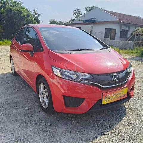 2016 Honda JAZZ 1.5L E (A) - 1
