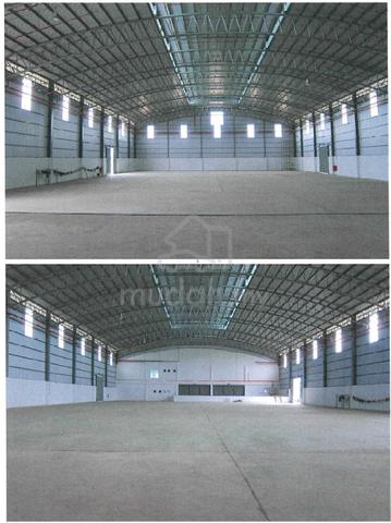 KKIP Warehouse for Sale Kota Kinabalu Sabah 1
