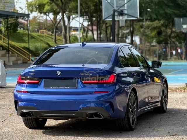 2022 Bmw M340I X DRIVE 3.0 M Sport (BIG OFFER) - 2
