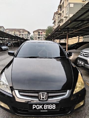 2005 Honda ACCORD 2.4 VTI-L (A) - 1