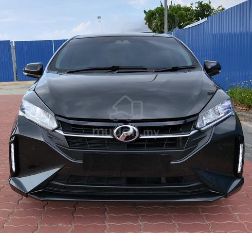 2023 Perodua MYVI 1.5 H MY17 M800 D51A FACELIFT - 3