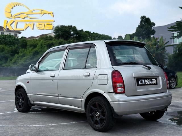 2003 Perodua KELISA 1.0 EZ (A) CASH OFFER - 4