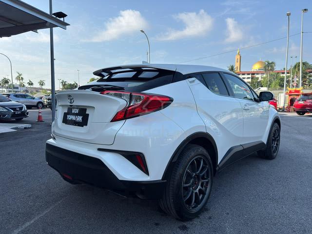 2018 Toyota C-HR 1.8 (A) - 4