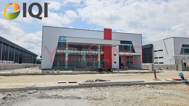 2 Ac Detached Factory @ VDI Industrial Park Valdor, Baru Kawan 1