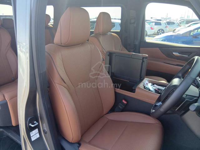 2025 BOOKNOW 5A 8kKM Toyota VELLFIRE 2.4 Z PREMIER - 5