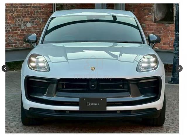 MACAN T 2024 Porsche MACAN 2.0 FACELIFT Red Leathe - 3