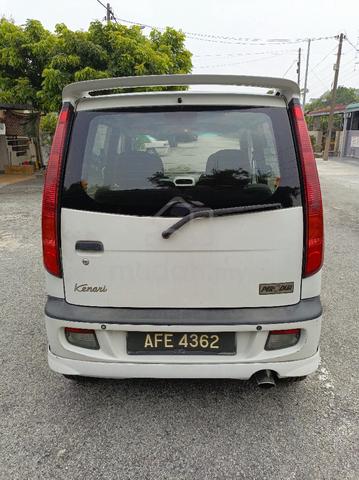 2004 Perodua KENARI 1.0 EZ AERO L902 (A) - 3