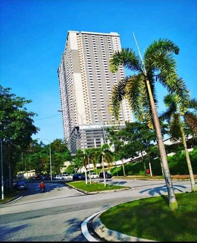 Wangsamas Master Room To Rent Walk to LRT 1