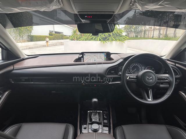 2025 Mazda CX-30 2.0 G HIGH MY19 UPDATED (A) - 5