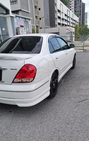 2004 Nissan SENTRA 1.6 SG-L (M) - 5