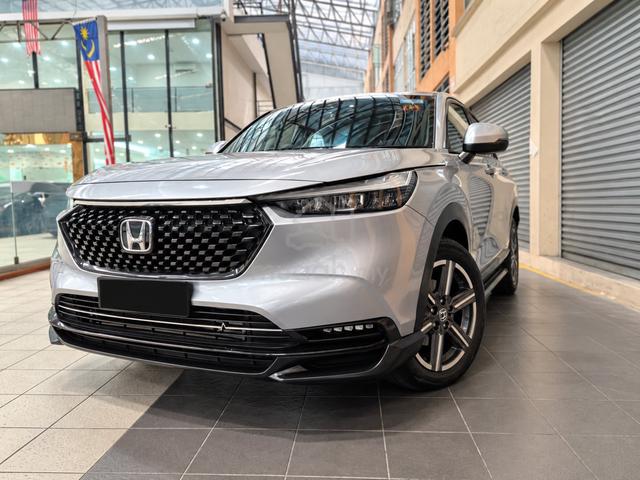 [UNDER WARRANTY]⭐2022 Honda HR-V 1.5 E - 1