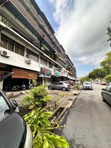 Office Lot @ Wisma Indah, Paya Terubong FOR RENT 1