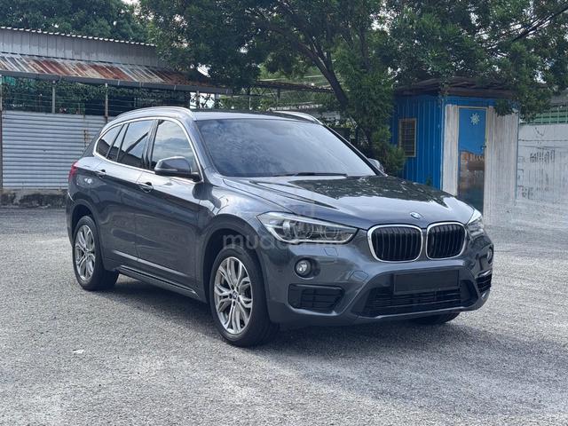 2019 Bmw X1 2.0 SDRIVE20I (CKD) DUAL CLUTCH F48 - 1