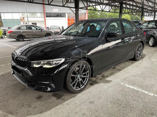 2020 Bmw 320i 2.0 SPORT - Low miles, Full serivice - 1