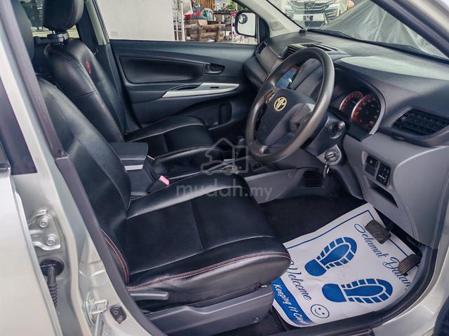 2014 Toyota Avanza 1.5 G (A) Full of accessories - 4