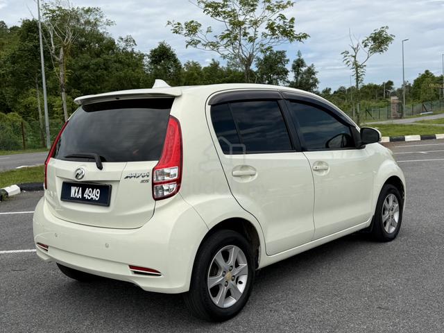 2012 Perodua MYVI 1.3 EZI PREMIUM (A) - 4
