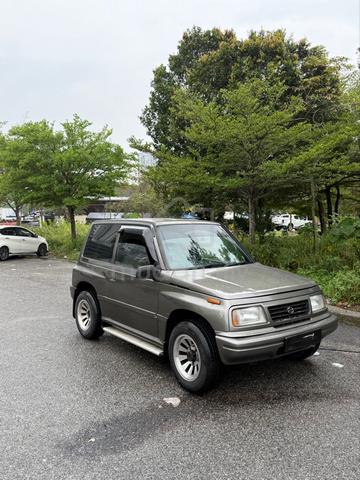 1997 Suzuki VITARA 1.6 (A) - 1