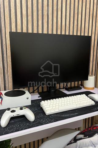 Xbox series S + Monitor 27" Inch - photo 2 of 3