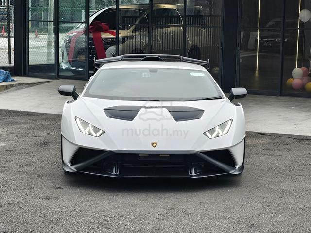 2023 Lamborghini HURACAN 5.2 V10 60th Anniv STO - 3