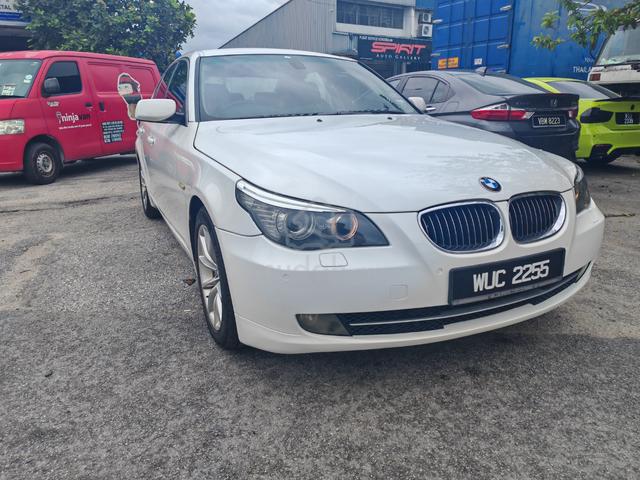 2009 Bmw 523i 2.5 SE FACELIFT (A) - 2
