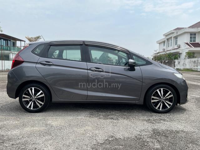 2018 Honda JAZZ 1.5 V (A) Facelift Model 97k km - 3