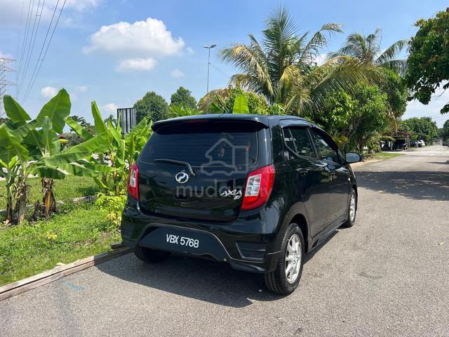 2018 Perodua AXIA SPEC G 1.0 (AUTO) - 3