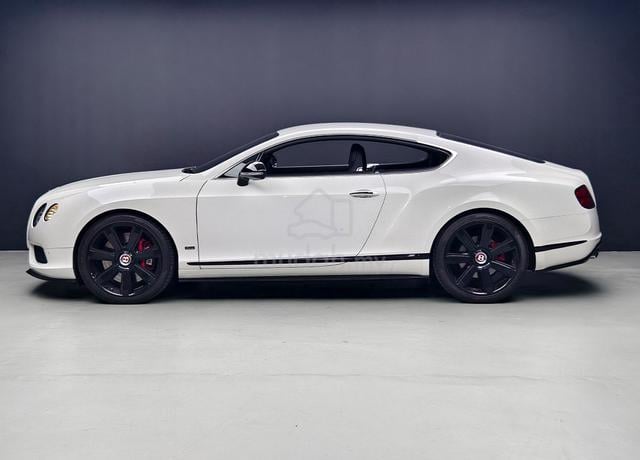 2015 Bentley CONTINENTAL 4.0 GT V8S MULLINER 528HP - 4