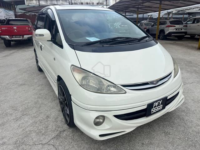 TOYOTA ESTIMA 2.4 AERAS (A) 7 SEAT,1XPDoor,SUNROOF - 3