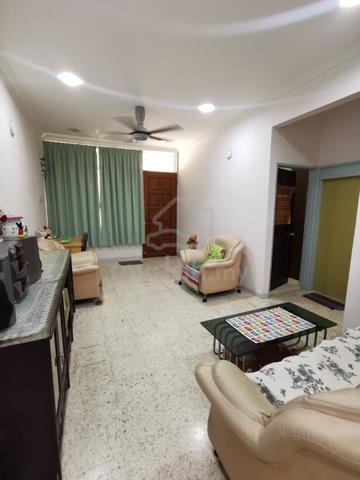 SUPER WORTH !! Lebuhraya Jelutong 1 Storey Semi-D 2820 Sqft Rare Unit 1