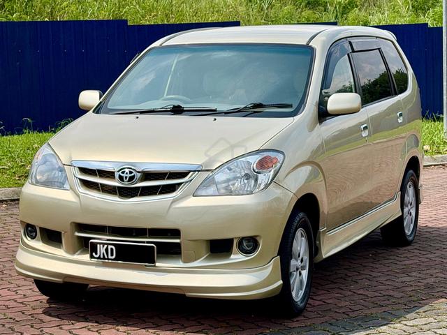 2006 Toyota AVANZA 1.5 G (A) 2007 - 3