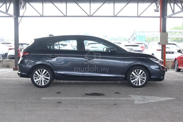 2023 Honda CITY 1.5 HATCHBACK V (A) - 4
