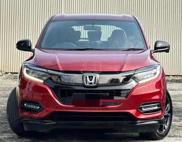 2021 Honda HR-V 1.8 RS (A)LOWMIL CARKING - 3