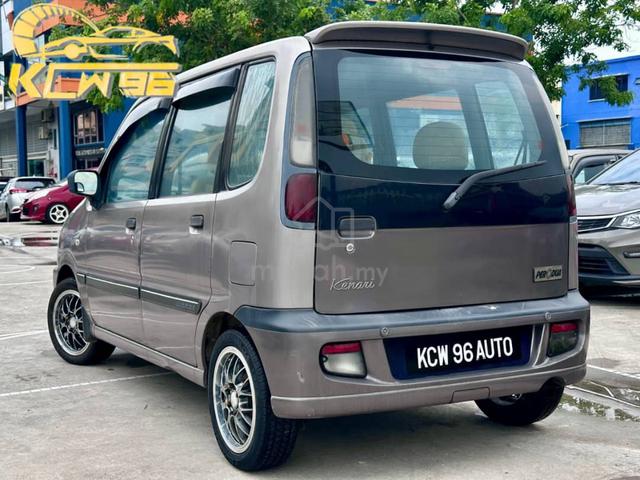 2004 Perodua KENARI 1.0 EZ AUTOL902 (A) ONE OWNER - 4