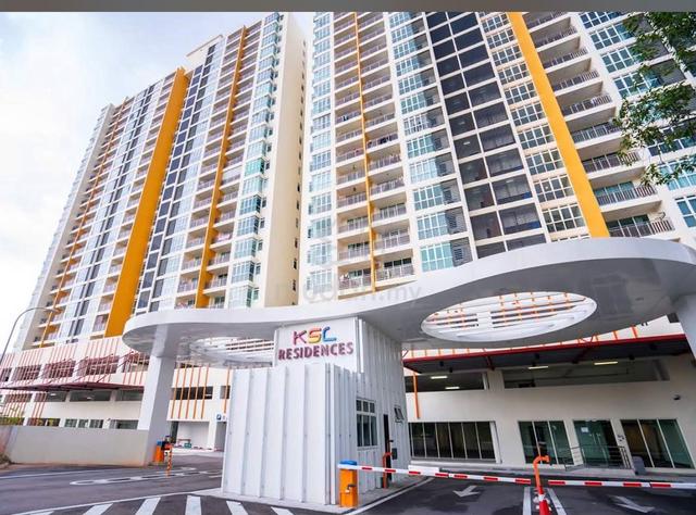 KSL Residences @ Daya 1