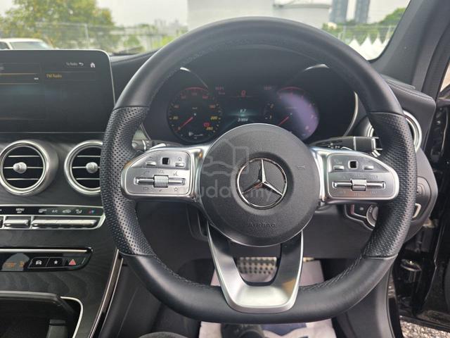 BESTBUY Merc Benz GLC300 4MATIC AMG LEATHER PROOF - 5