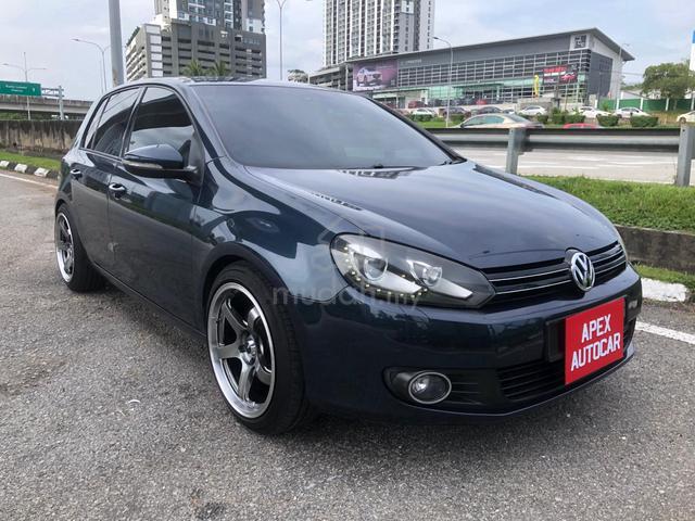 Volkswagen GOLF 1.4 TSI (A) LIKE NEW PRICE OTR - 1