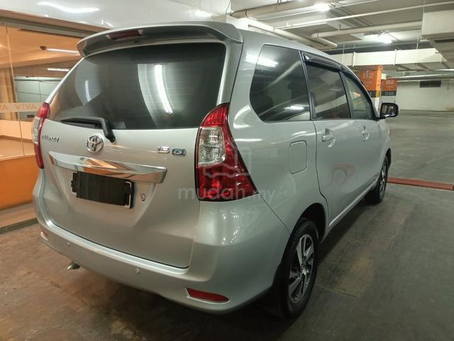 2019 Toyota AVANZA 1.5 G (A) - 3