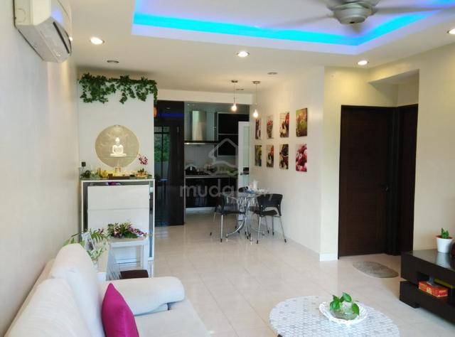 Asia Heights 1