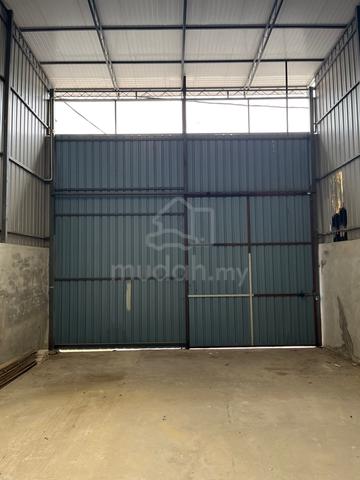 Machang Indah Industrial Area (2 storey) 1